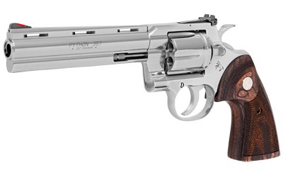 COLT PYTHON 357MAG 6" 6RD STS - Image 3