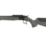 CVA SCOUT G3 338ARC 26.5" TB BK/GRY