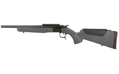 CVA SCOUT G3 338ARC 26.5" TB BK/GRY