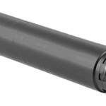 DEAD AIR PRIMAL SPRSR 458CAL BLK
