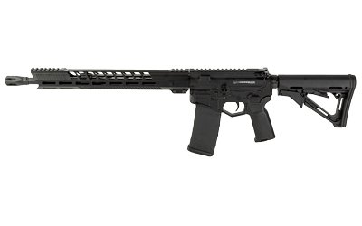 DBF DB15 5.56 16" V RAIL 30RD BLK