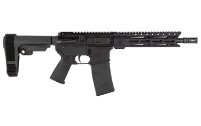 DBF DB15 300BLK 10" 30RD BLK BRACE - Image 2