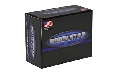 DBLTAP 10MM 230GR HARDCAST 20/1000 - Image 2
