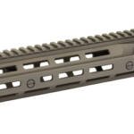 DD RIS III RAIL ASSEMBLIES 9.5" FDE