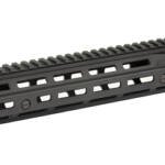 DD RIS III RAIL ASSEMBLIES 10.5" BLK