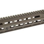 DD RIS III RAIL ASSEMBLIES 10.5" FDE