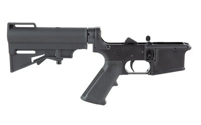 DPMS DP-15 KK CAR BLD CMPLTE LWR BLK - Image 2