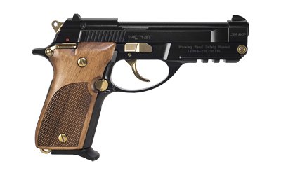 GIRSAN MC14T 380ACP 4.5" 13R BLK/GLD - Image 2