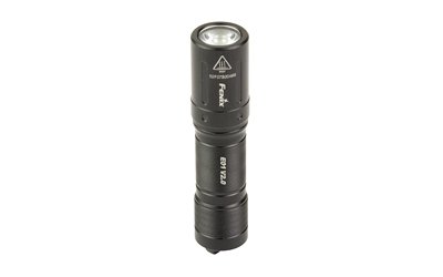 FENIX E01 V2 100 LUMEN KEYCHAIN BLK