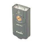 FENIX E03R V2 500LUM KEYCHAIN GRAY