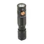 FENIX E05R 400LUMEN RCHRGBLE MINI BK