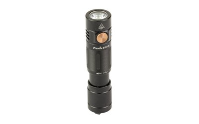 FENIX E05R 400LUMEN RCHRGBLE MINI BK