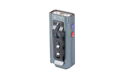 FENIX E06R 700 LUMEN LASER/UV GRAY - Image 3