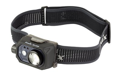 FENIX HL45R 1000 LUMEN HEADLAMP BLK