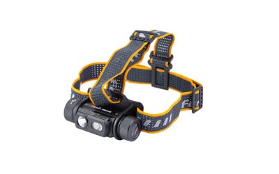 FENIX HM70R 1600 LUMEN HEADLAMP BLK