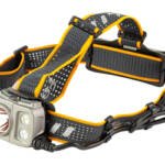 FENIX HP25R V2 1600LUM HEADLAMP BLK