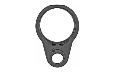 FORTIS K2 ENHANCD AR15 END PLATE BLK - Image 2