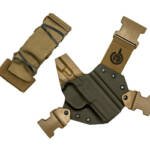 GFI KENAI RH FNX 45 TAC GRAY/COY