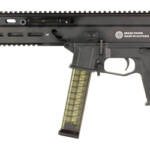 GPWR STRIBOG SP45A3 45ACP 8" 20RD BK