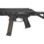 GPWR STRIBOG SP45A3 45ACP 20RD BK BR