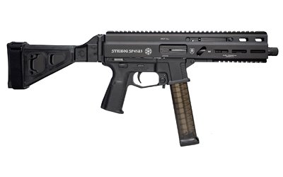 GPWR STRIBOG SP45A3 45ACP 20RD BK BR - Image 2
