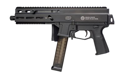GPWR STRIBOG SP45A3 45ACP 20RD BK BR - Image 3