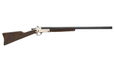 HENRY H15 SINGLE SHOT BRASS 12GA 28"