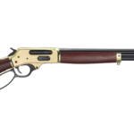 HENRY H18 AXE BRASS 410 15.14" 5RD