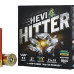 HEVI-HITTER 12GA 3" 1.25OZ #2 TG/STL
