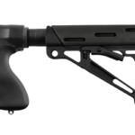 HOGUE GRIP ADJ STOCK REM 870 BLK