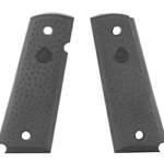 HOGUE GRIP 1911 GOVT RUBBER BLK