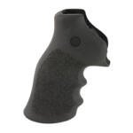 HOGUE MONOGRIP GP100/SP RDHWK BLK