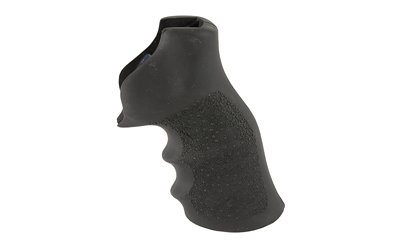 HOGUE MONOGRIP GP100/SP RDHWK BLK - Image 2