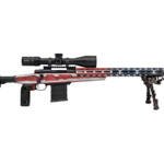 HOWA CHASSIS 308 WIN 24" HVY TB RWB