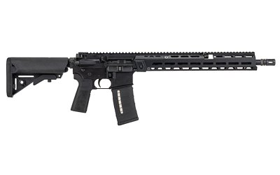 IWI ZION ARAD 5 5.56NATO 16" 30RD BK - Image 2