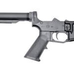 KAK CMPLT KF-15 LOWER NO STOCK BLK