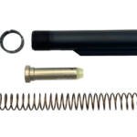 LBE AR BUFFER TUBE KIT H1 BUFFER BLK