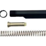 LBE AR BUFFER TUBE KIT H2 BUFFER BLK