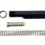 LBE AR BUFFER TUBE KIT H3 BUFFER BLK