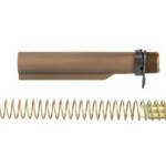 LBE AR MILSPEC BUFFER TUBE KIT BRN
