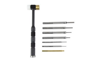 LYMAN DELUXE HAMMER & PUNCH SET - Image 2