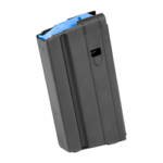 MAG ASC AR6.5 15RD STS BLK