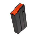 MAG DURAMAG 20RD 308/6.8X51 SS BLK