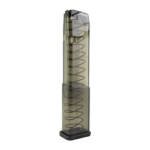 ETS MAG FOR GLK 43X 9MM 19RD CRB SMK