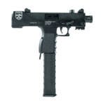 MPA DEFENDER 9MM 6" 30RD TB BLK
