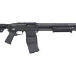 MSBRG 590RM 12GA 18.5" SO 10RD BLK