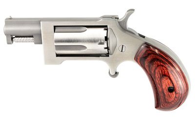 NAA SIDEWINDER 22WMR 1.5" 5RD STS