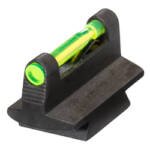 HIVIZ IC RIF 3/8" TALL FRNT GRN/RD