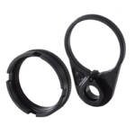PWS RATCHET LCK CASTLE NUT/END PLATE