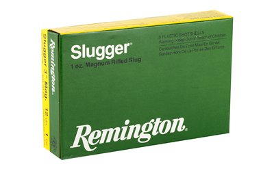 REM SLGR 12GA 3" MAX RFL SLG 5/250 - Image 2